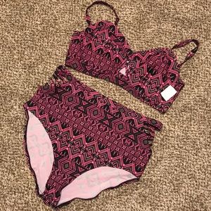 Plus Size Bathing Suit